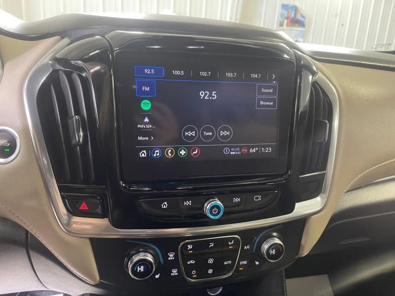 used 2023 Chevrolet Traverse car, priced at $39,495