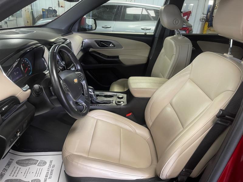used 2023 Chevrolet Traverse car, priced at $39,495