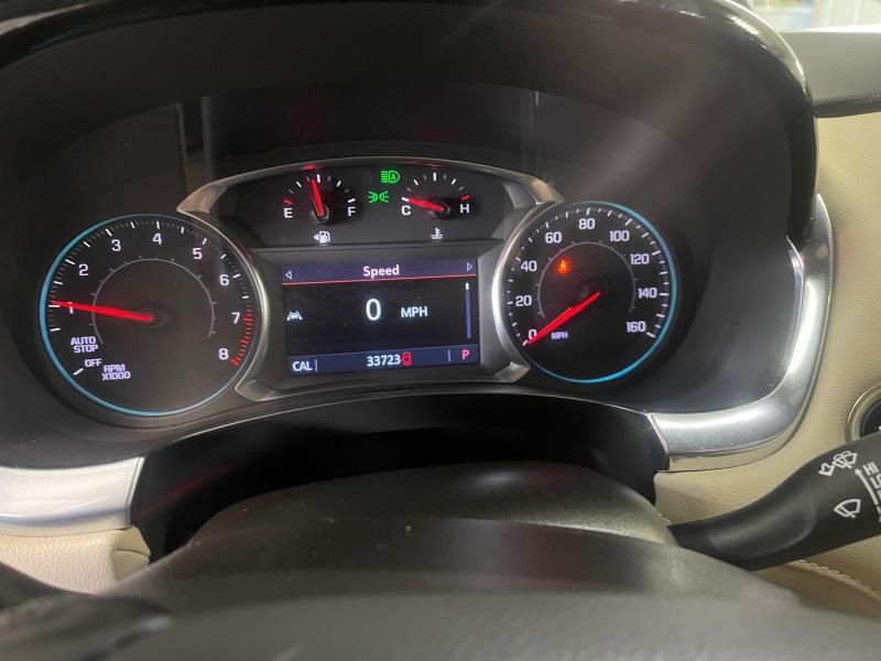 used 2023 Chevrolet Traverse car, priced at $39,495