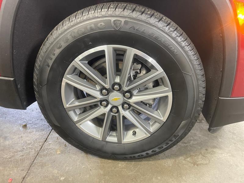 used 2023 Chevrolet Traverse car, priced at $39,495