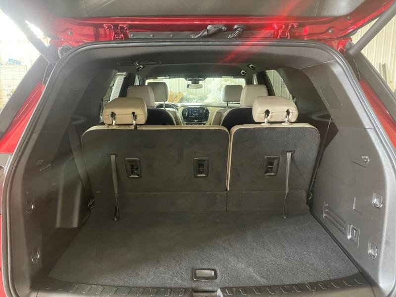 used 2023 Chevrolet Traverse car, priced at $39,495