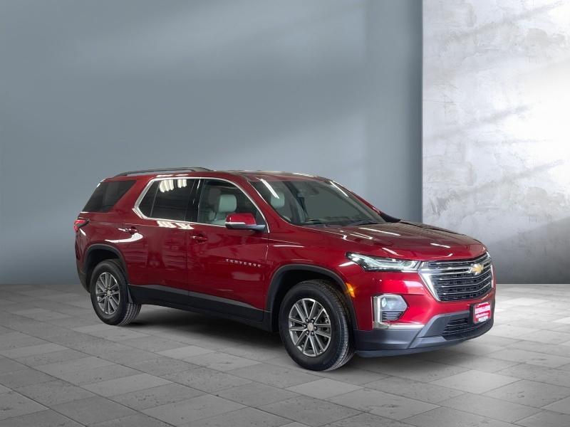 used 2023 Chevrolet Traverse car, priced at $39,495