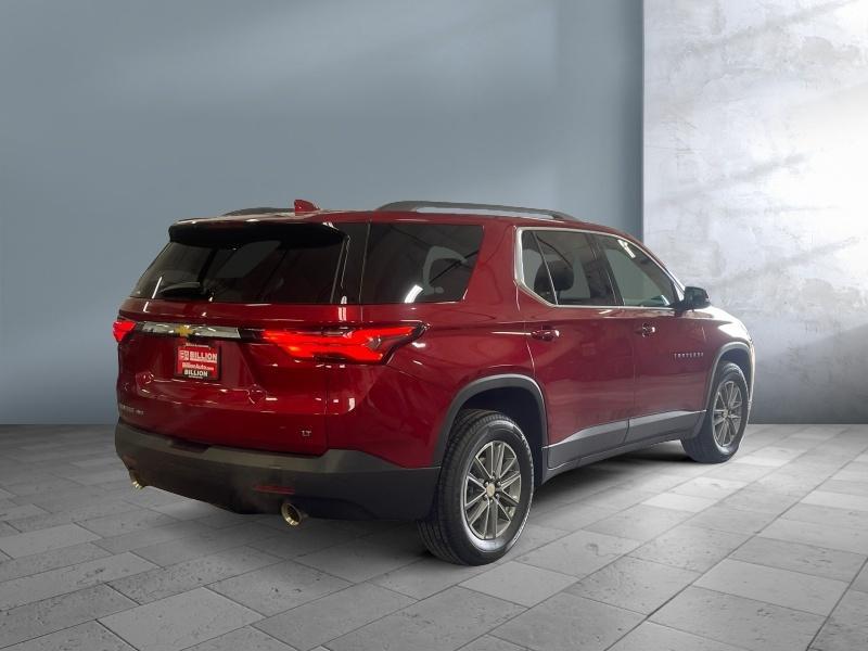 used 2023 Chevrolet Traverse car, priced at $39,495