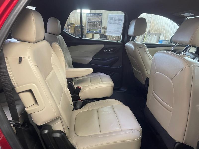 used 2023 Chevrolet Traverse car, priced at $39,495