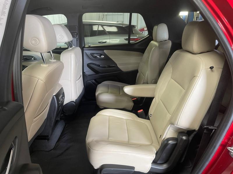 used 2023 Chevrolet Traverse car, priced at $39,495
