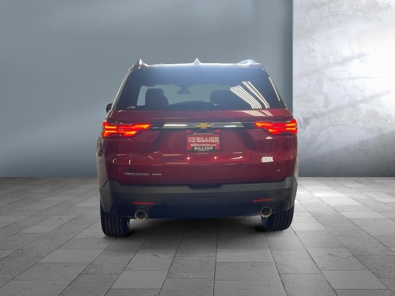 used 2023 Chevrolet Traverse car, priced at $39,495
