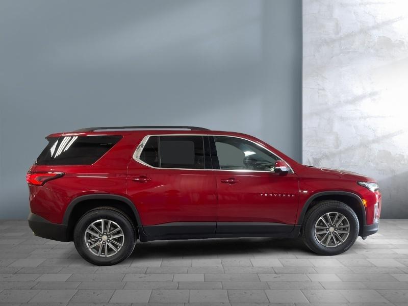 used 2023 Chevrolet Traverse car, priced at $39,495