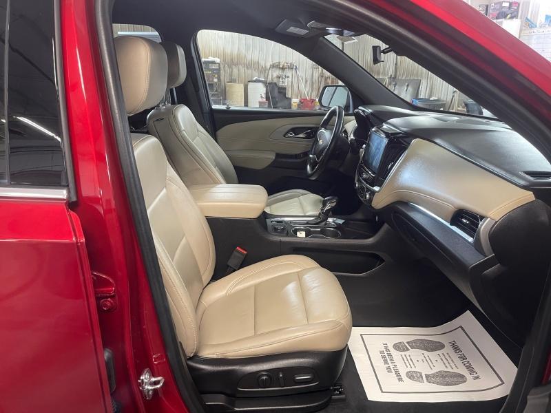 used 2023 Chevrolet Traverse car, priced at $39,495