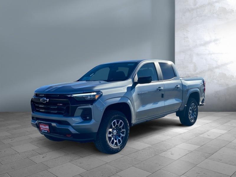 new 2024 Chevrolet Colorado car, priced at $46,784