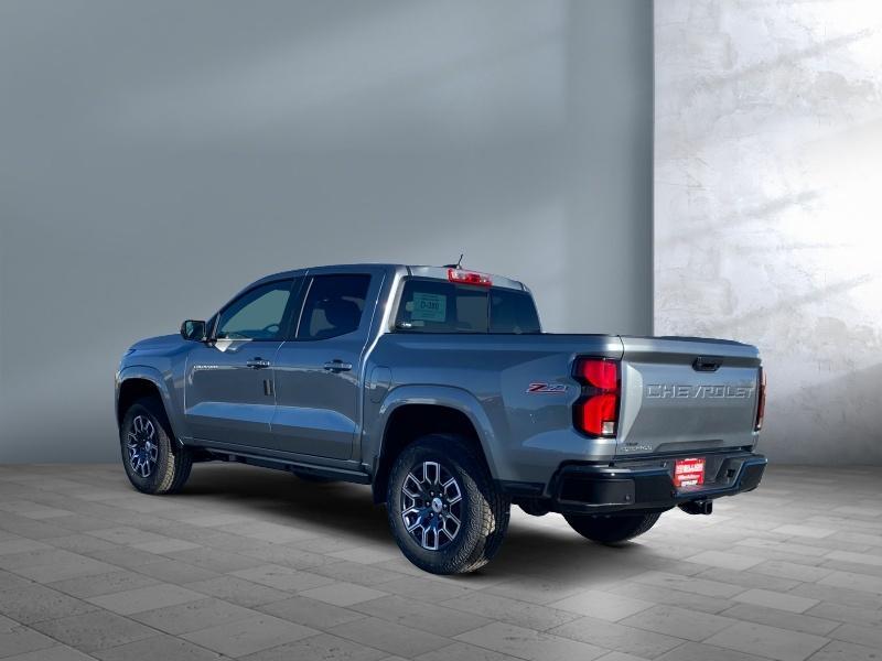 new 2024 Chevrolet Colorado car, priced at $46,784