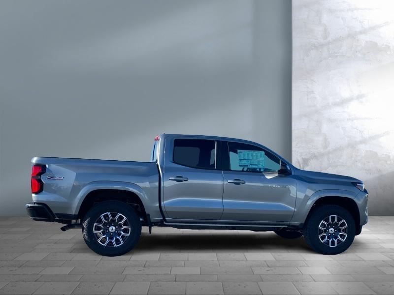 new 2024 Chevrolet Colorado car, priced at $46,784