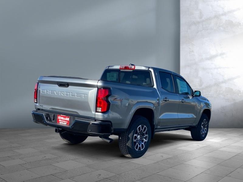 new 2024 Chevrolet Colorado car, priced at $46,784