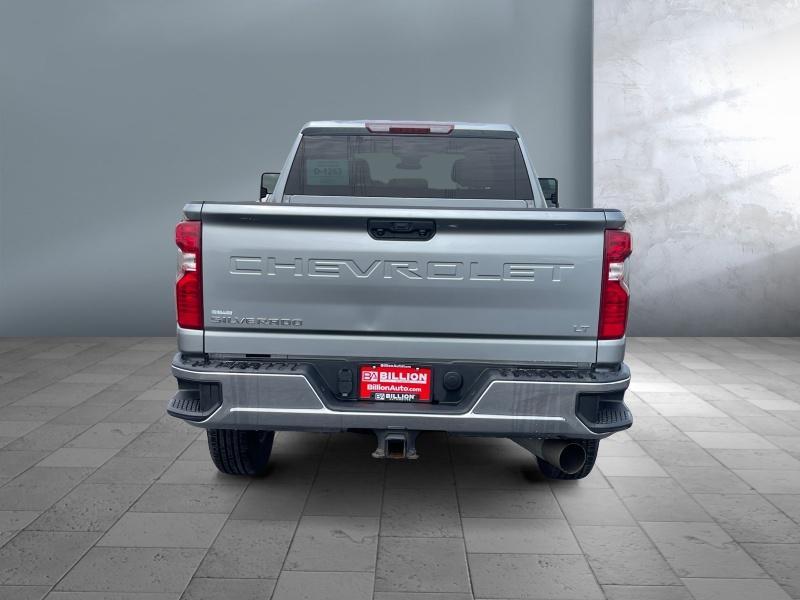 used 2024 Chevrolet Silverado 2500 car, priced at $55,995