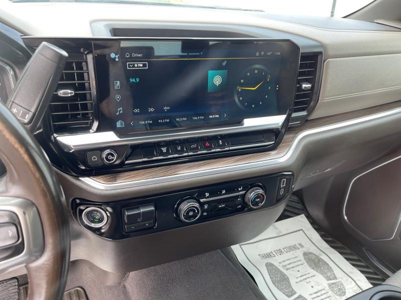 used 2024 Chevrolet Silverado 2500 car, priced at $55,995