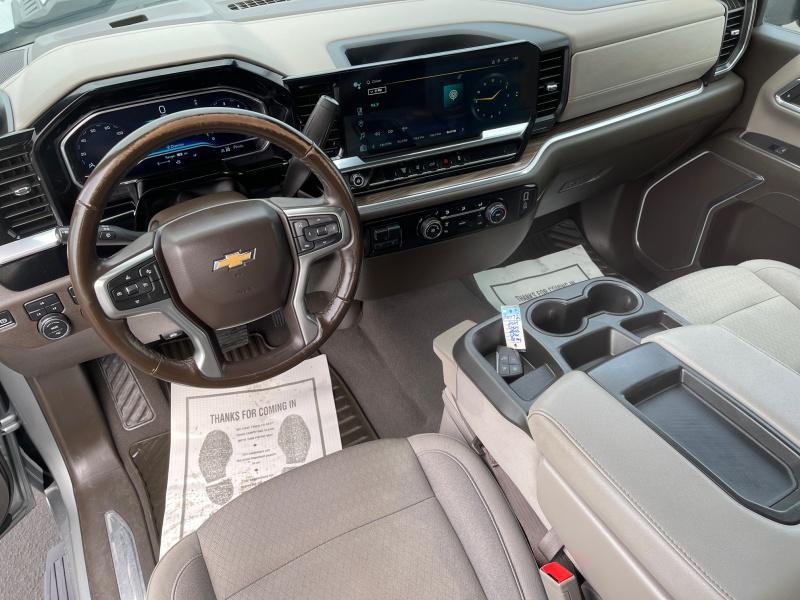 used 2024 Chevrolet Silverado 2500 car, priced at $55,995