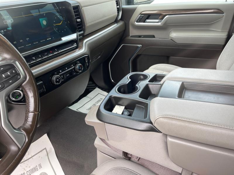 used 2024 Chevrolet Silverado 2500 car, priced at $55,995