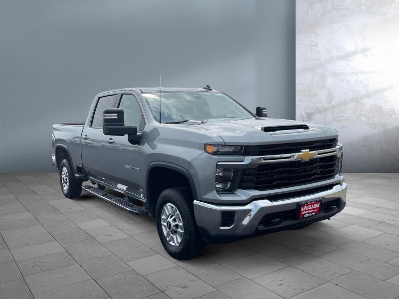 used 2024 Chevrolet Silverado 2500 car, priced at $55,995