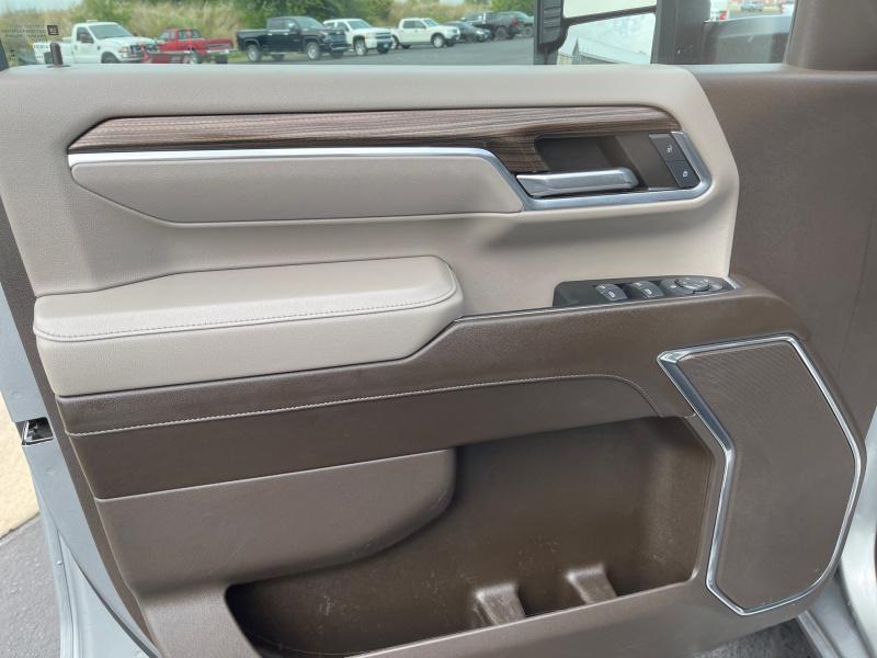 used 2024 Chevrolet Silverado 2500 car, priced at $55,995