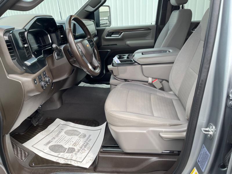 used 2024 Chevrolet Silverado 2500 car, priced at $55,995