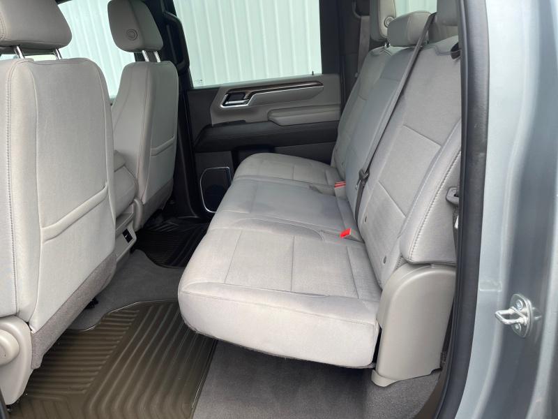 used 2024 Chevrolet Silverado 2500 car, priced at $55,995