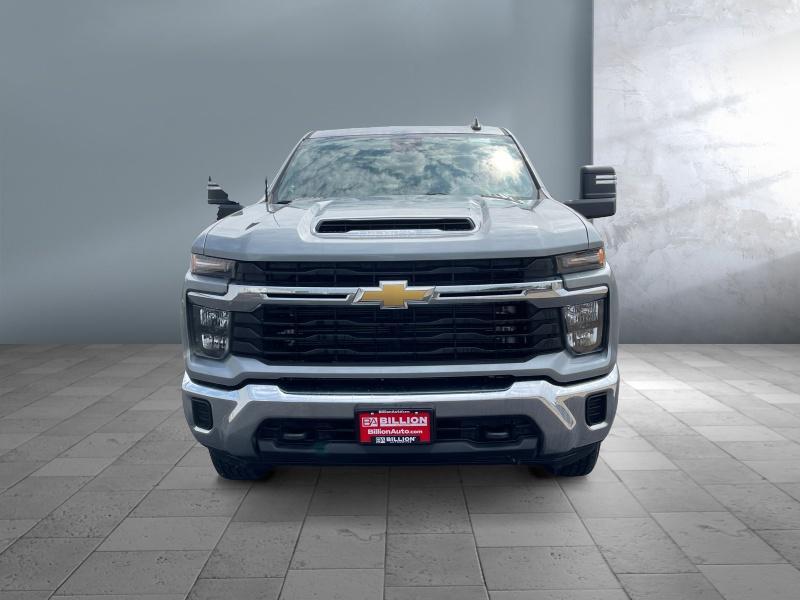 used 2024 Chevrolet Silverado 2500 car, priced at $55,995