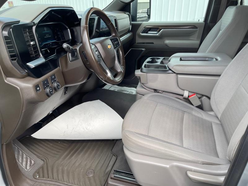 used 2024 Chevrolet Silverado 2500 car, priced at $55,995