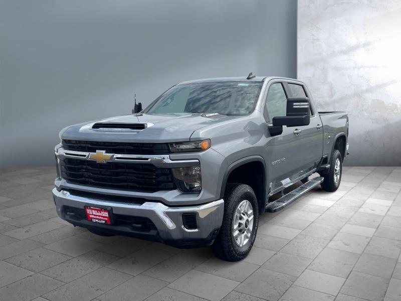 used 2024 Chevrolet Silverado 2500 car, priced at $55,995