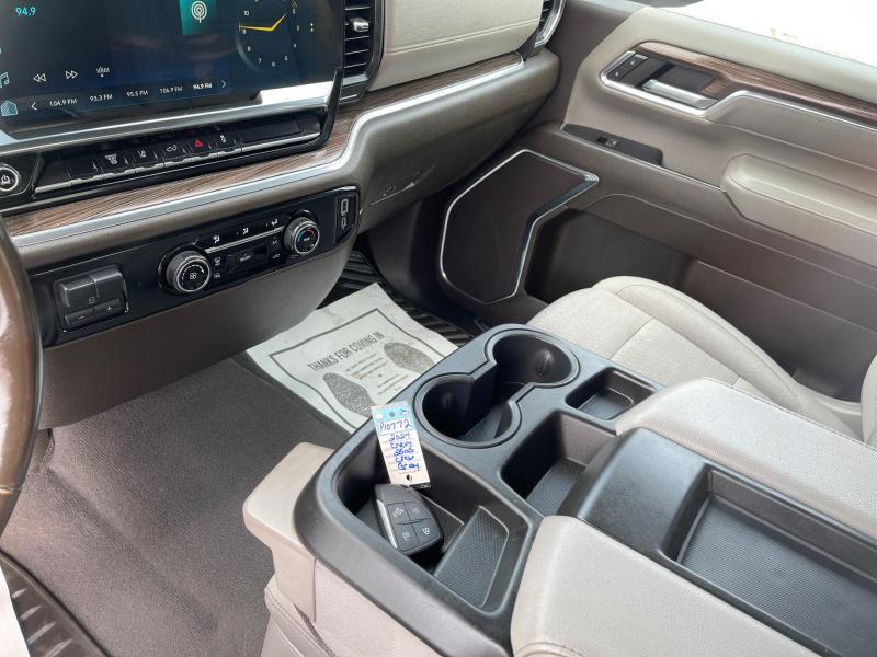 used 2024 Chevrolet Silverado 2500 car, priced at $55,995