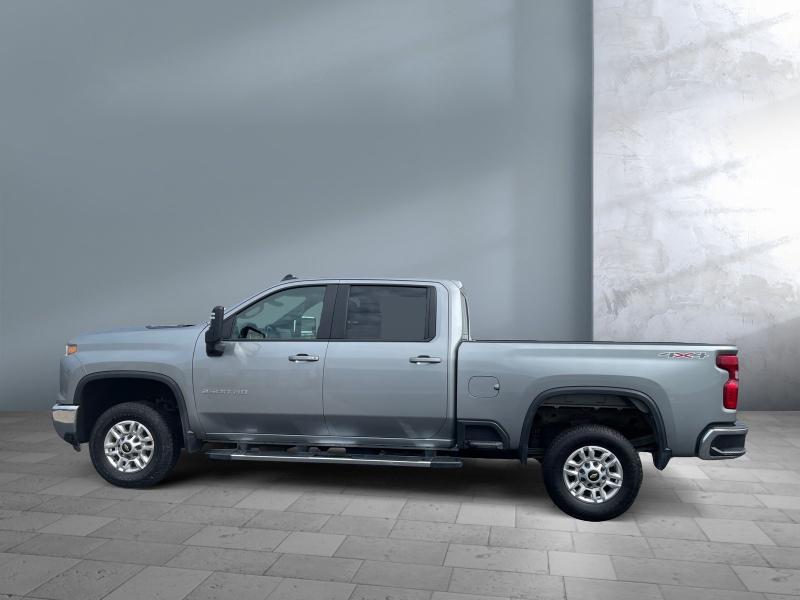 used 2024 Chevrolet Silverado 2500 car, priced at $55,995