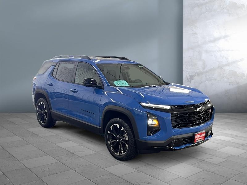 new 2025 Chevrolet Equinox car, priced at $40,314