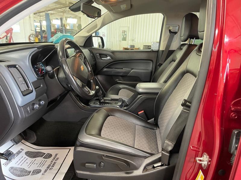 used 2018 Chevrolet Colorado car, priced at $24,495