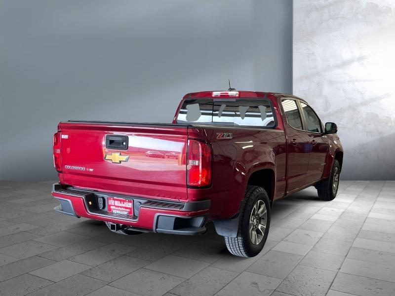 used 2018 Chevrolet Colorado car, priced at $24,495