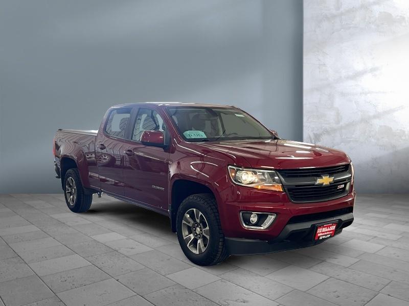 used 2018 Chevrolet Colorado car, priced at $24,495