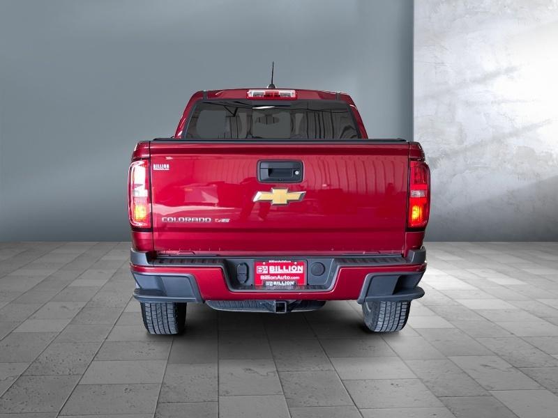 used 2018 Chevrolet Colorado car, priced at $24,495