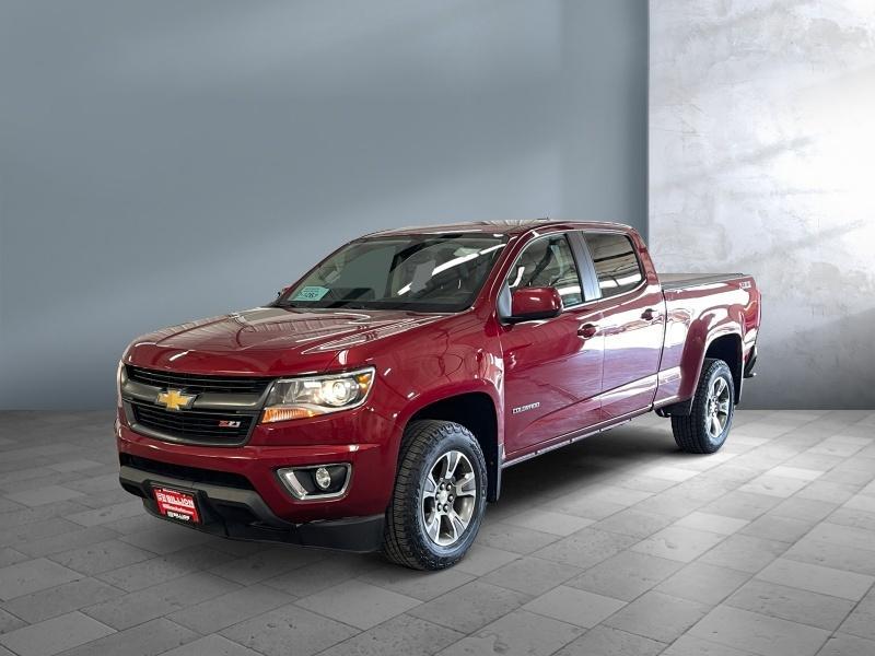 used 2018 Chevrolet Colorado car, priced at $24,495