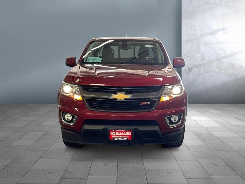 used 2018 Chevrolet Colorado car, priced at $24,495