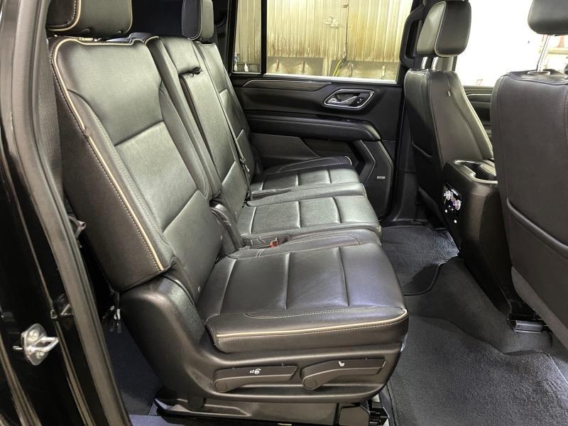 used 2023 GMC Yukon XL car, priced at $51,995