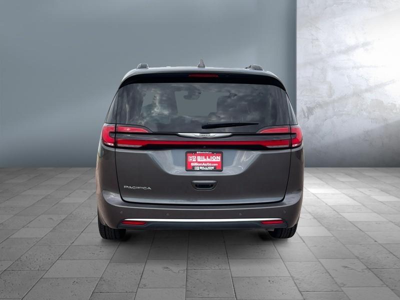 used 2022 Chrysler Pacifica car, priced at $24,995