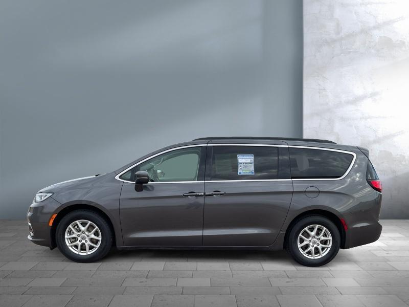 used 2022 Chrysler Pacifica car, priced at $24,995