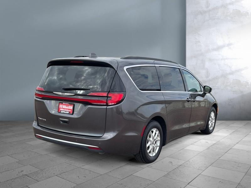 used 2022 Chrysler Pacifica car, priced at $24,995