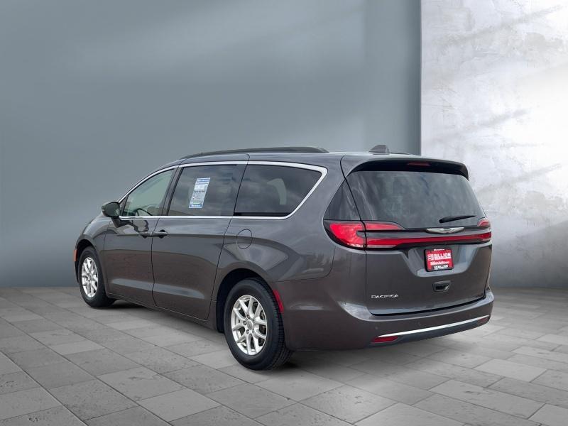 used 2022 Chrysler Pacifica car, priced at $24,995