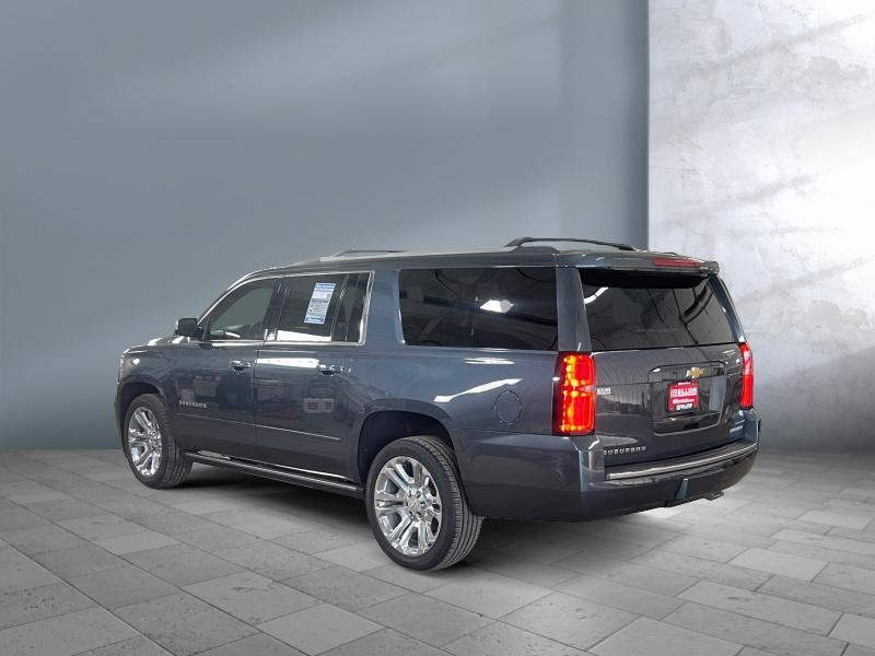 used 2019 Chevrolet Suburban car, priced at $49,995