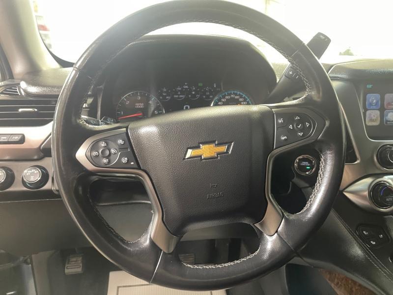 used 2019 Chevrolet Suburban car, priced at $49,995