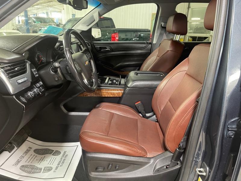 used 2019 Chevrolet Suburban car, priced at $49,995