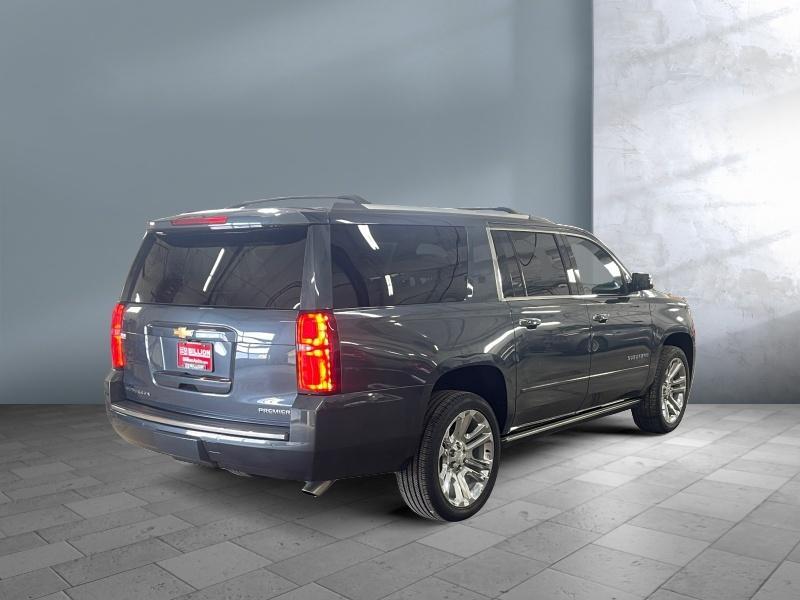 used 2019 Chevrolet Suburban car, priced at $49,995