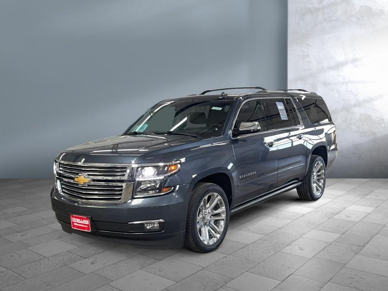 used 2019 Chevrolet Suburban car, priced at $49,995