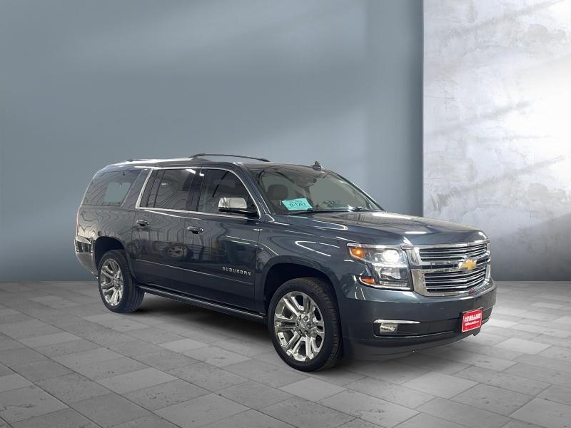 used 2019 Chevrolet Suburban car, priced at $49,995