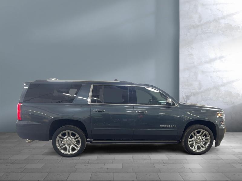 used 2019 Chevrolet Suburban car, priced at $49,995