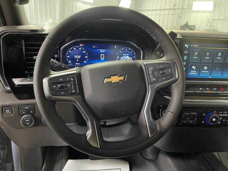 new 2025 Chevrolet Silverado 1500 car, priced at $56,999