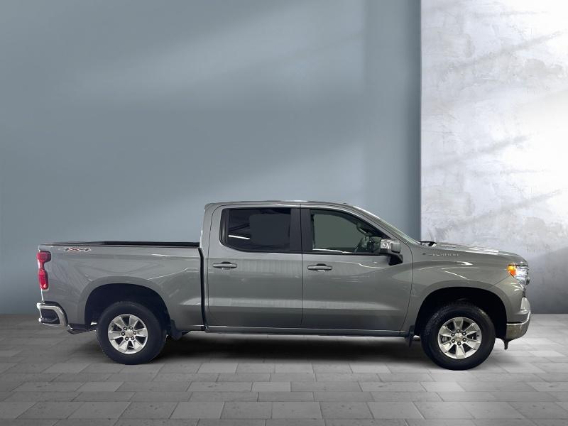 new 2025 Chevrolet Silverado 1500 car, priced at $56,999